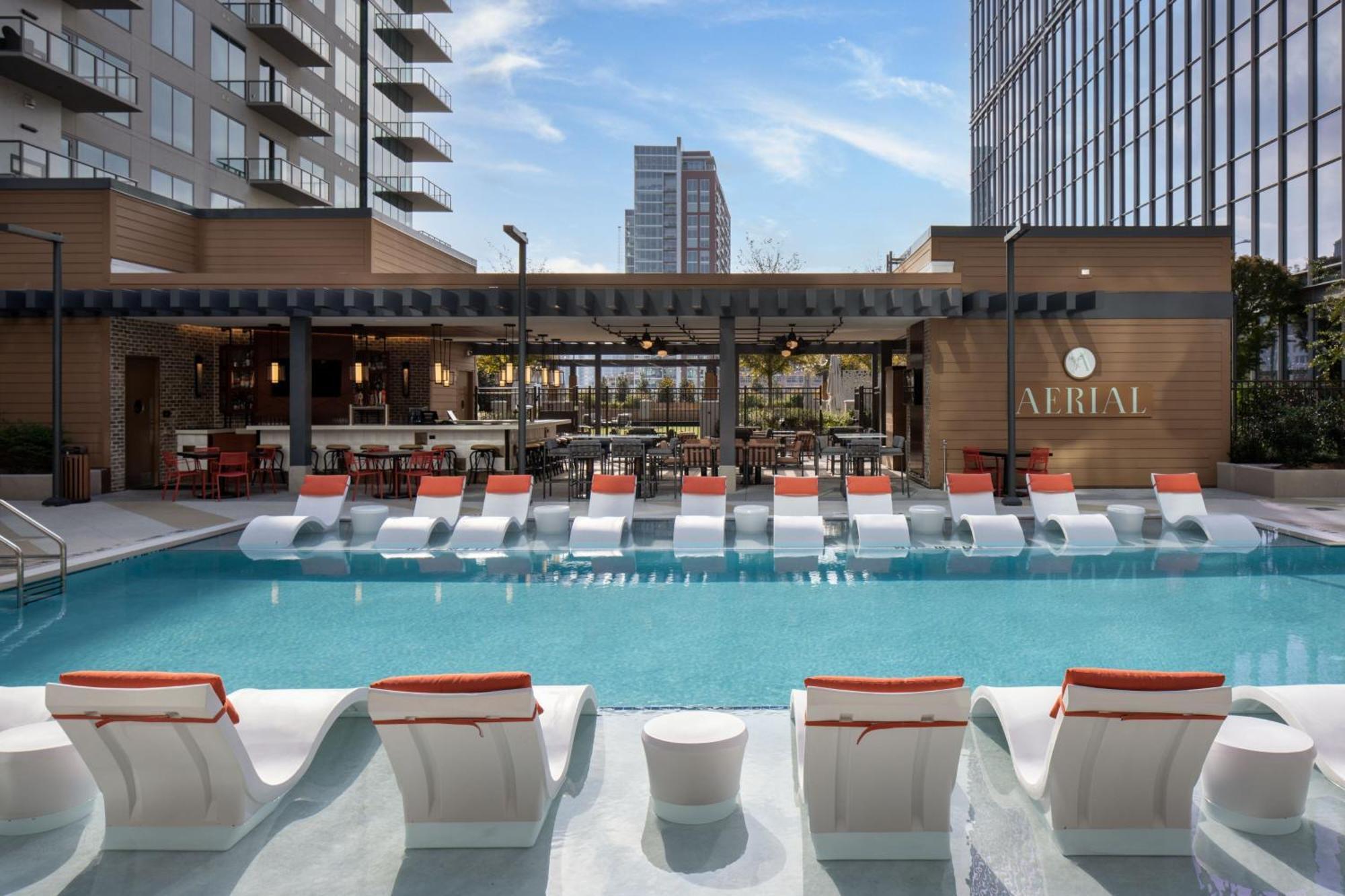 Epicurean Atlanta, Autograph Collection Hotel Luaran gambar