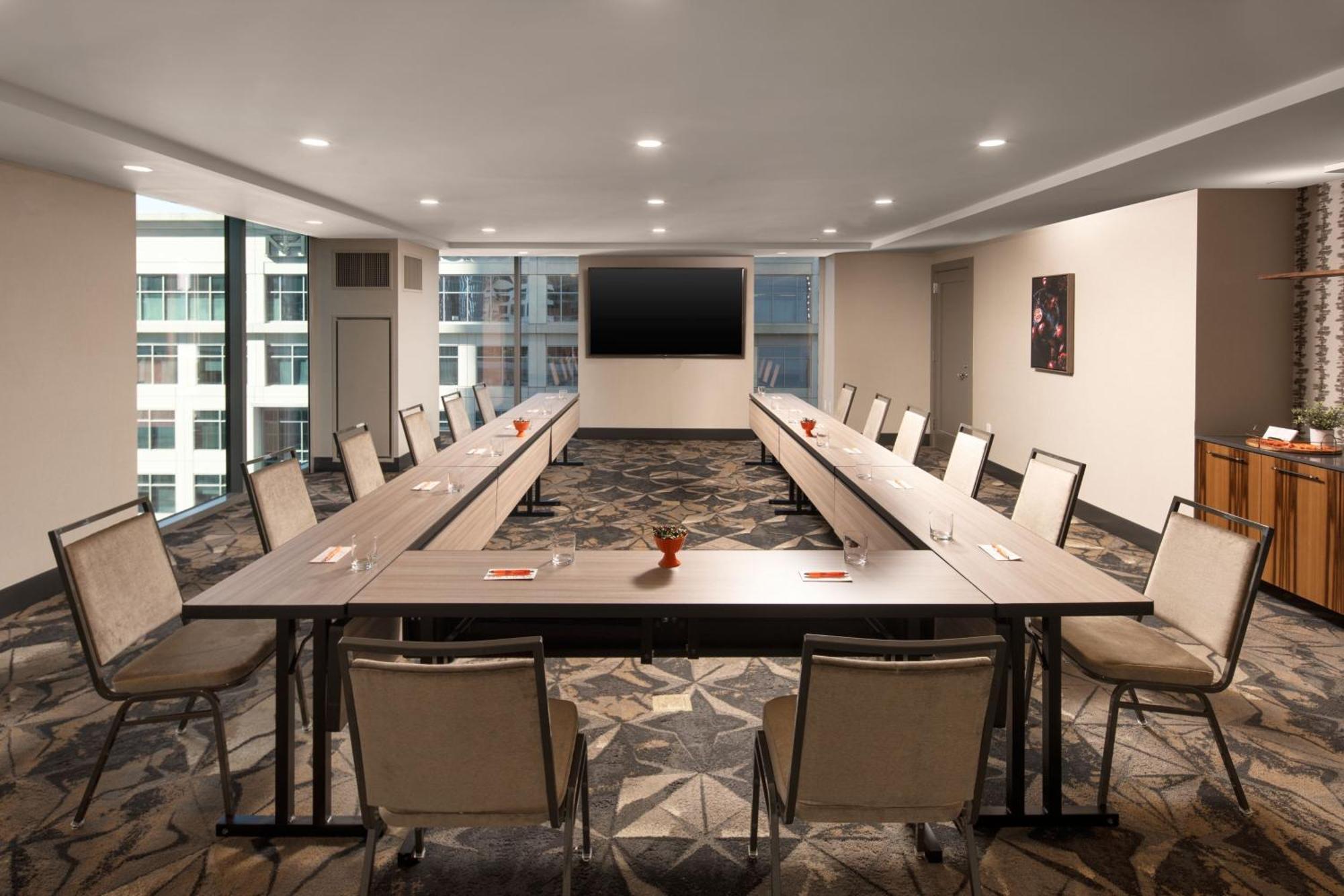 Epicurean Atlanta, Autograph Collection Hotel Luaran gambar