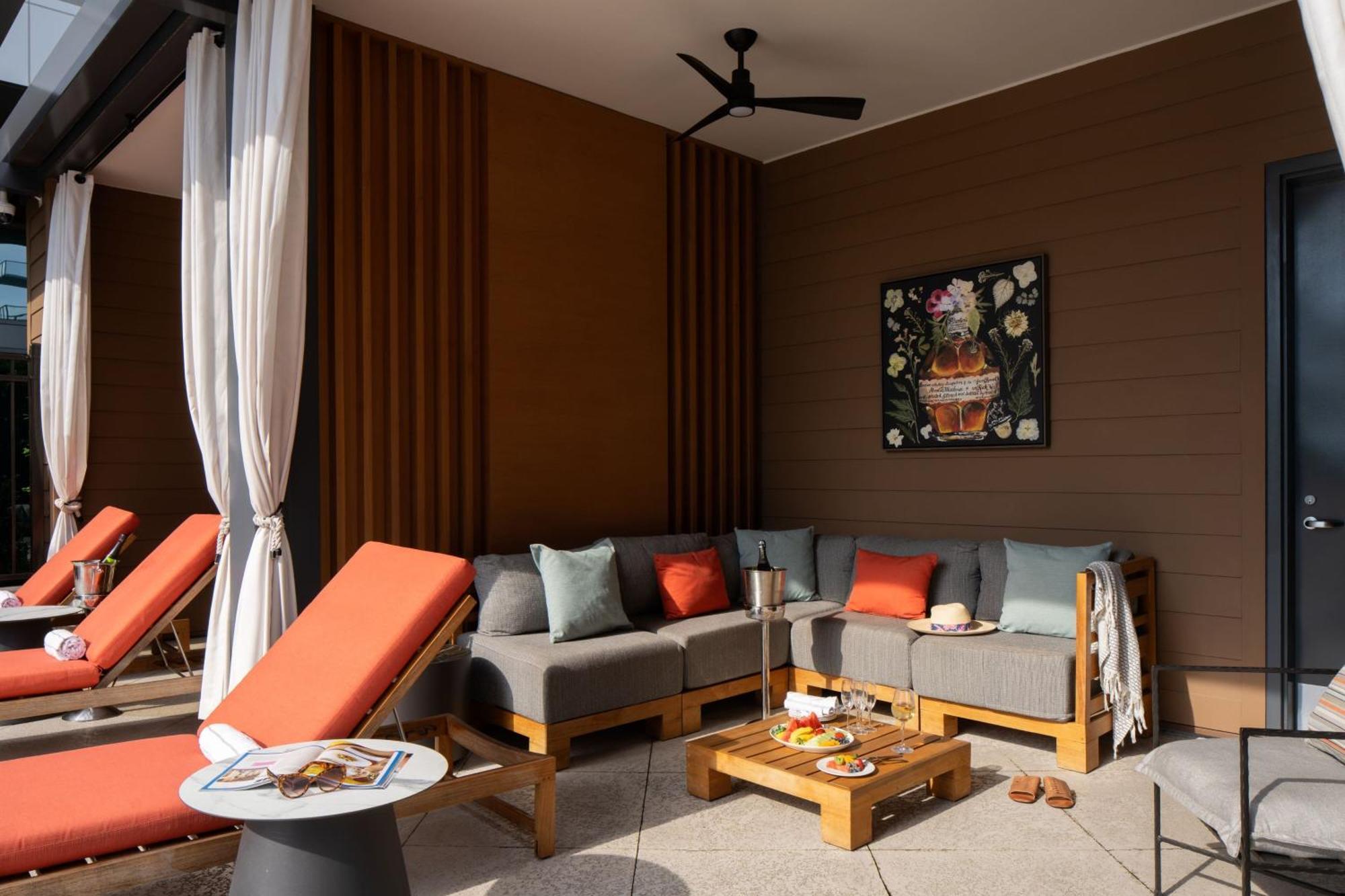 Epicurean Atlanta, Autograph Collection Hotel Luaran gambar