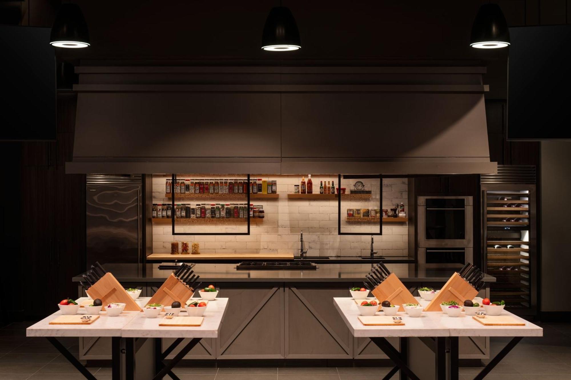 Epicurean Atlanta, Autograph Collection Hotel Luaran gambar