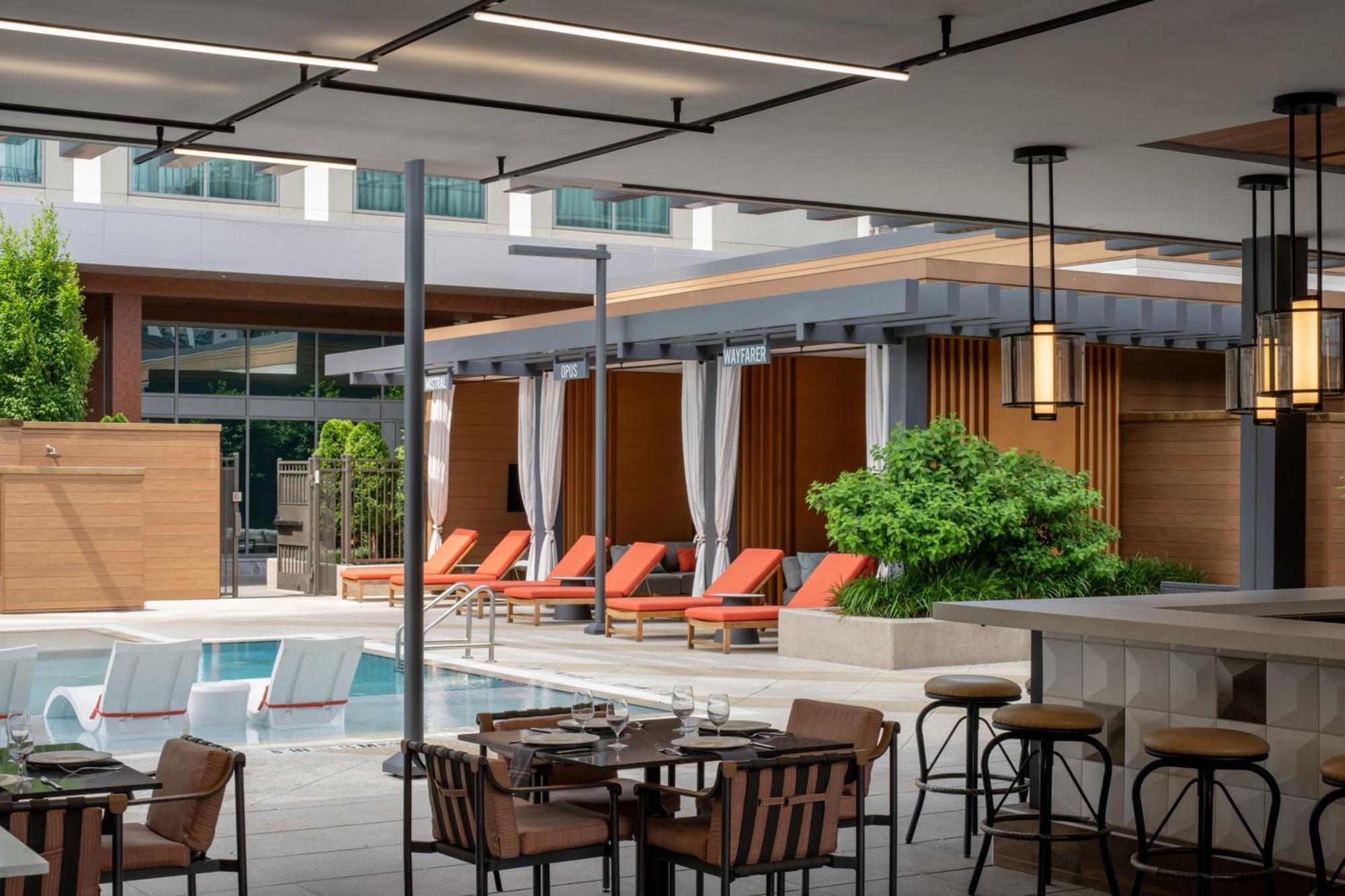Epicurean Atlanta, Autograph Collection Hotel Luaran gambar