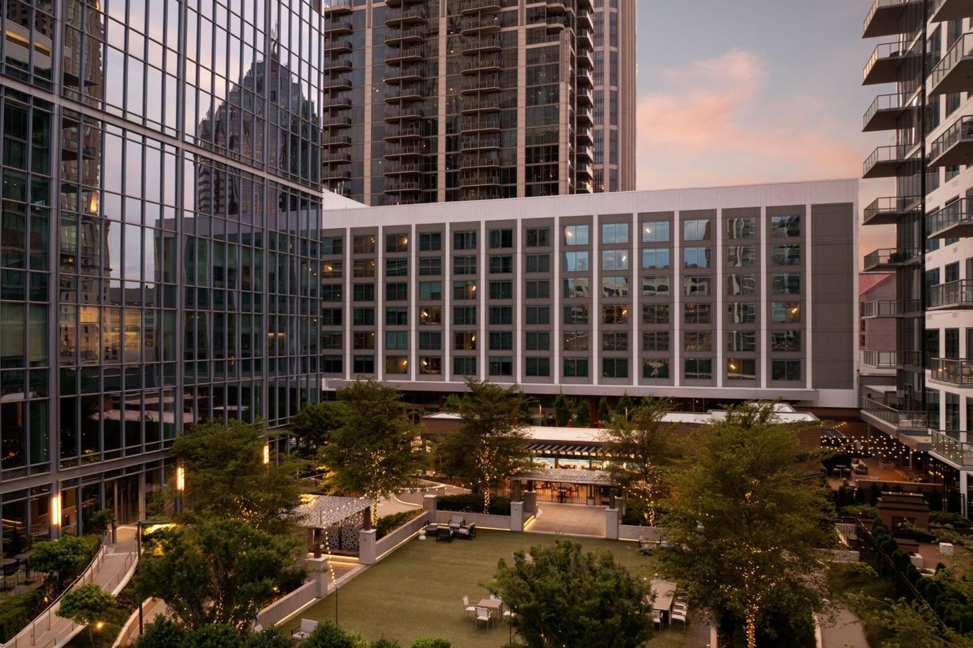 Epicurean Atlanta, Autograph Collection Hotel Luaran gambar