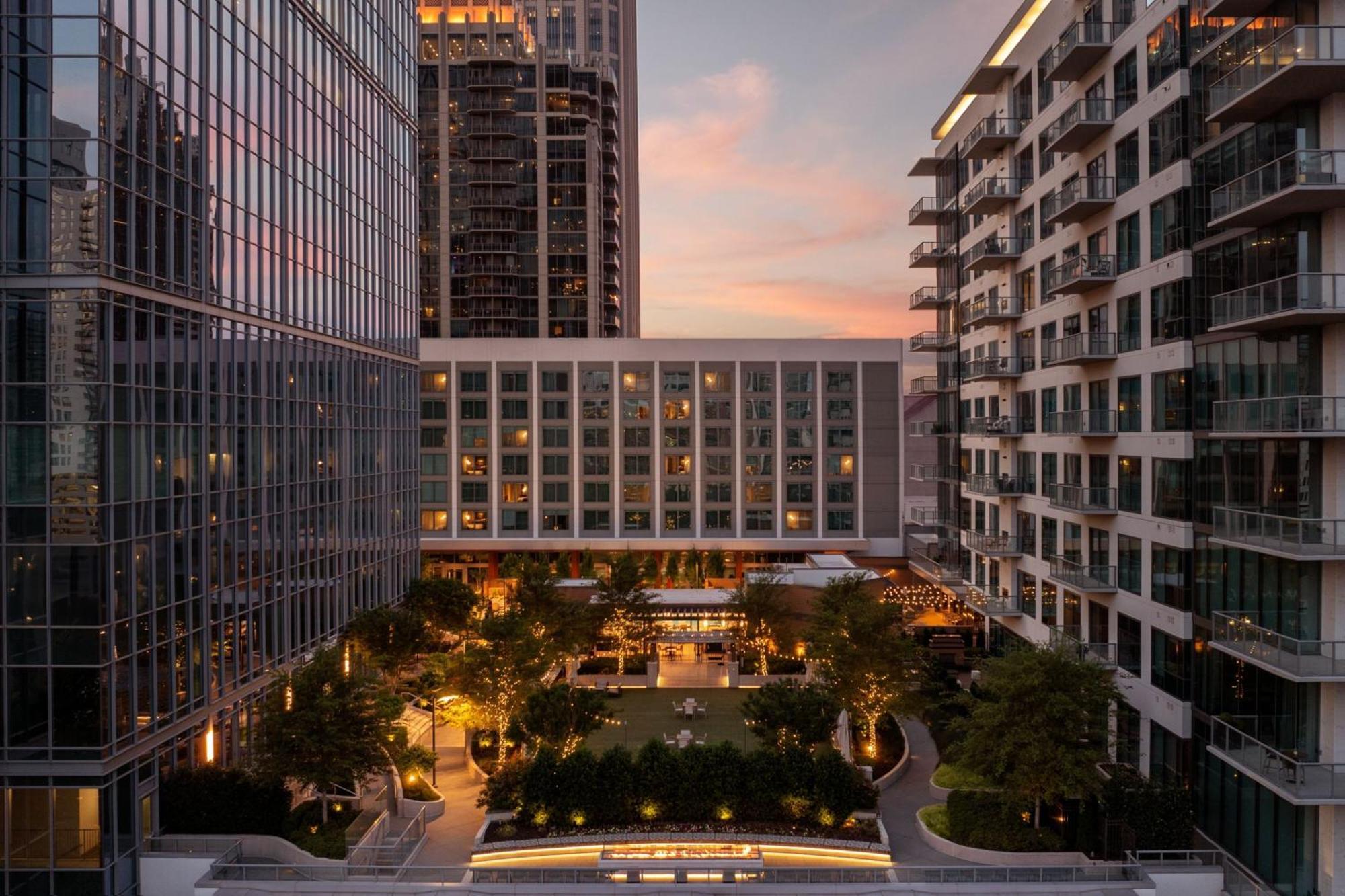 Epicurean Atlanta, Autograph Collection Hotel Luaran gambar