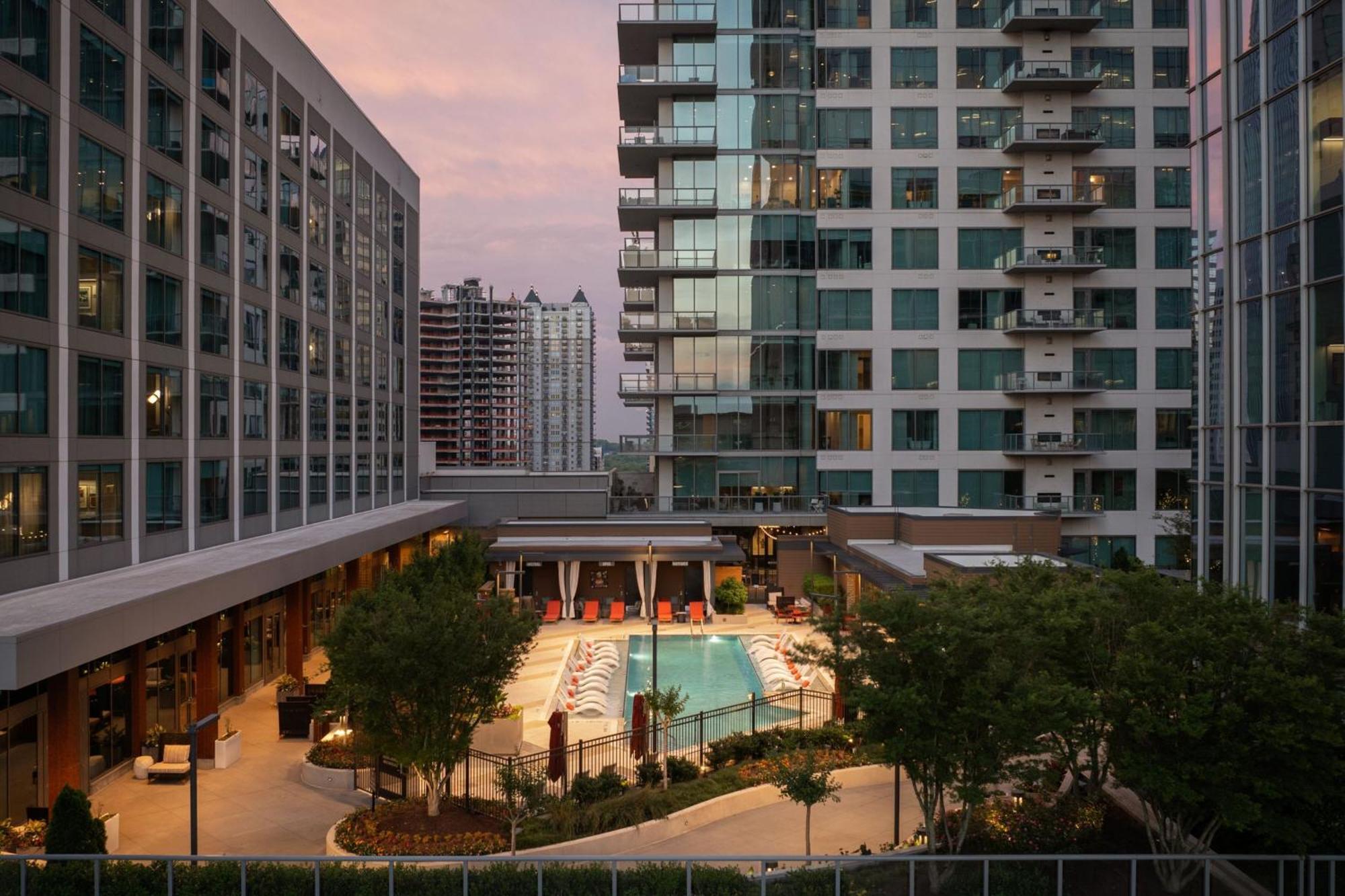 Epicurean Atlanta, Autograph Collection Hotel Luaran gambar