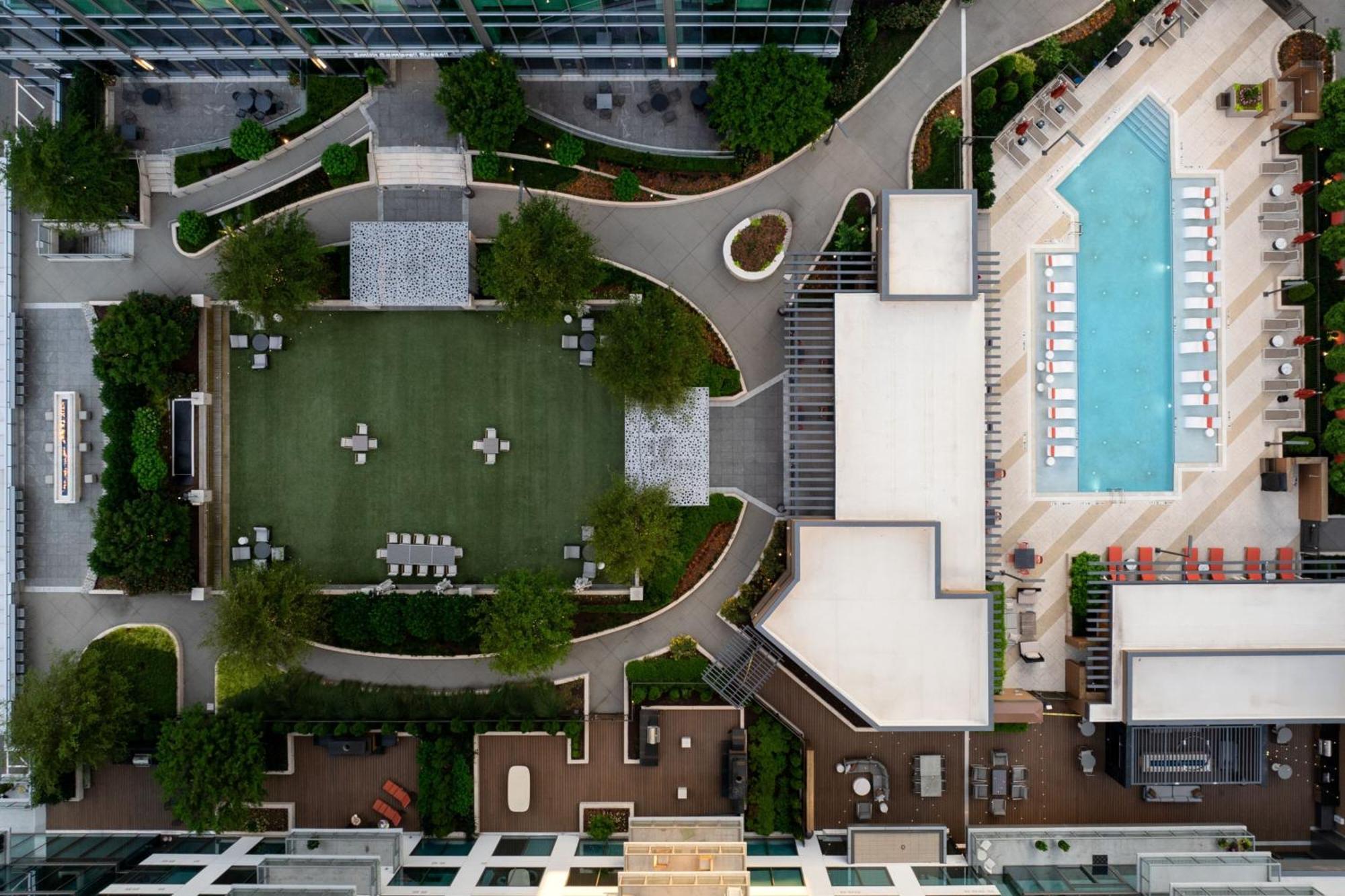 Epicurean Atlanta, Autograph Collection Hotel Luaran gambar