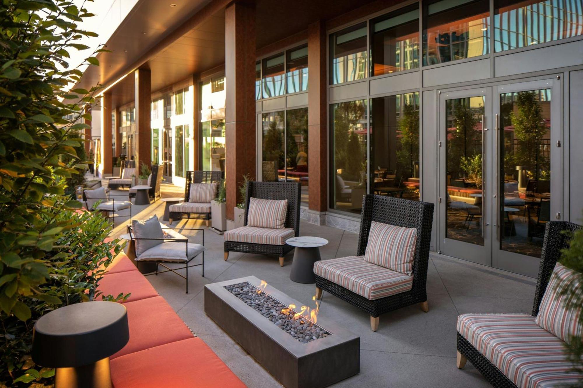 Epicurean Atlanta, Autograph Collection Hotel Luaran gambar