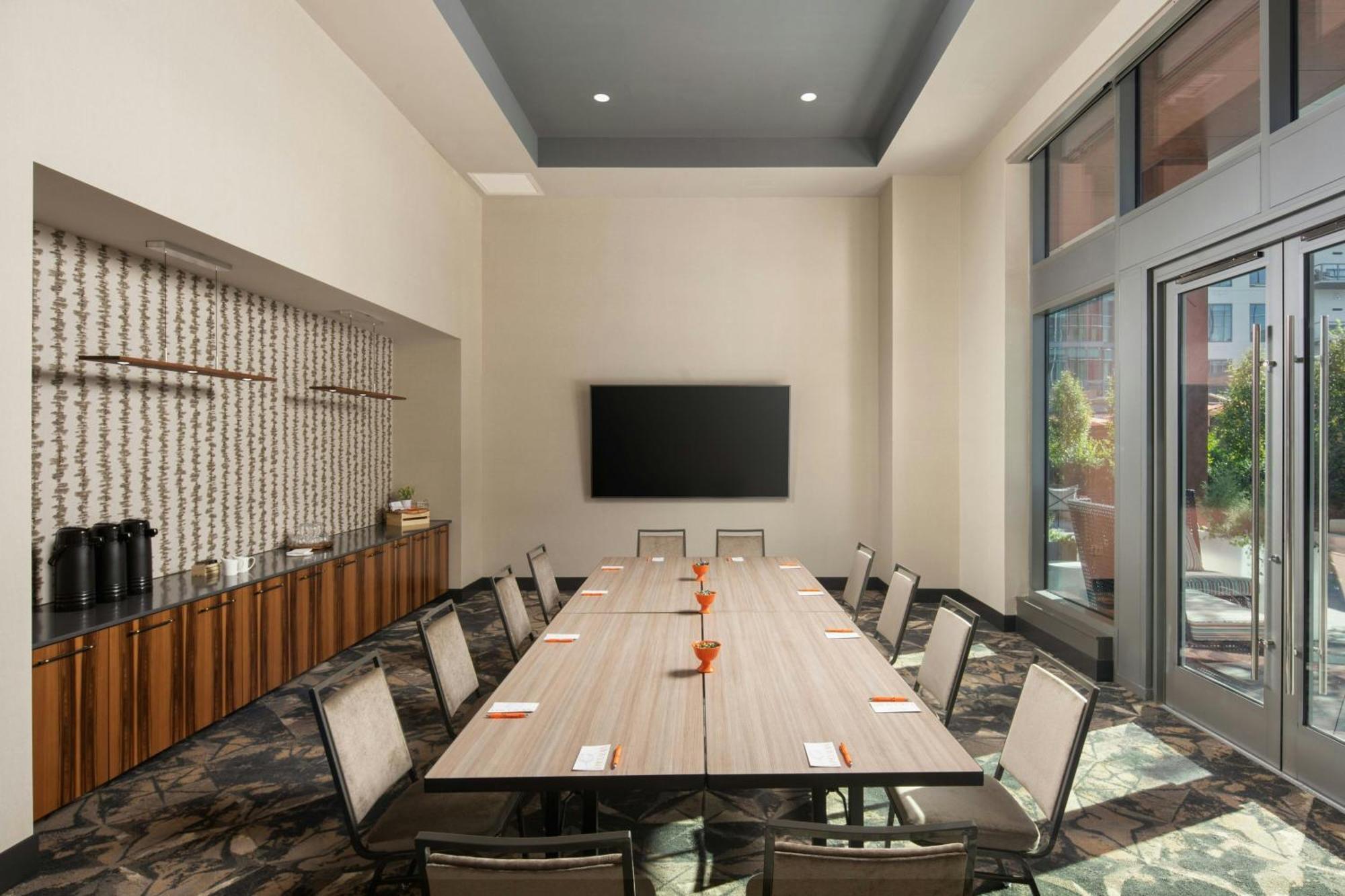 Epicurean Atlanta, Autograph Collection Hotel Luaran gambar