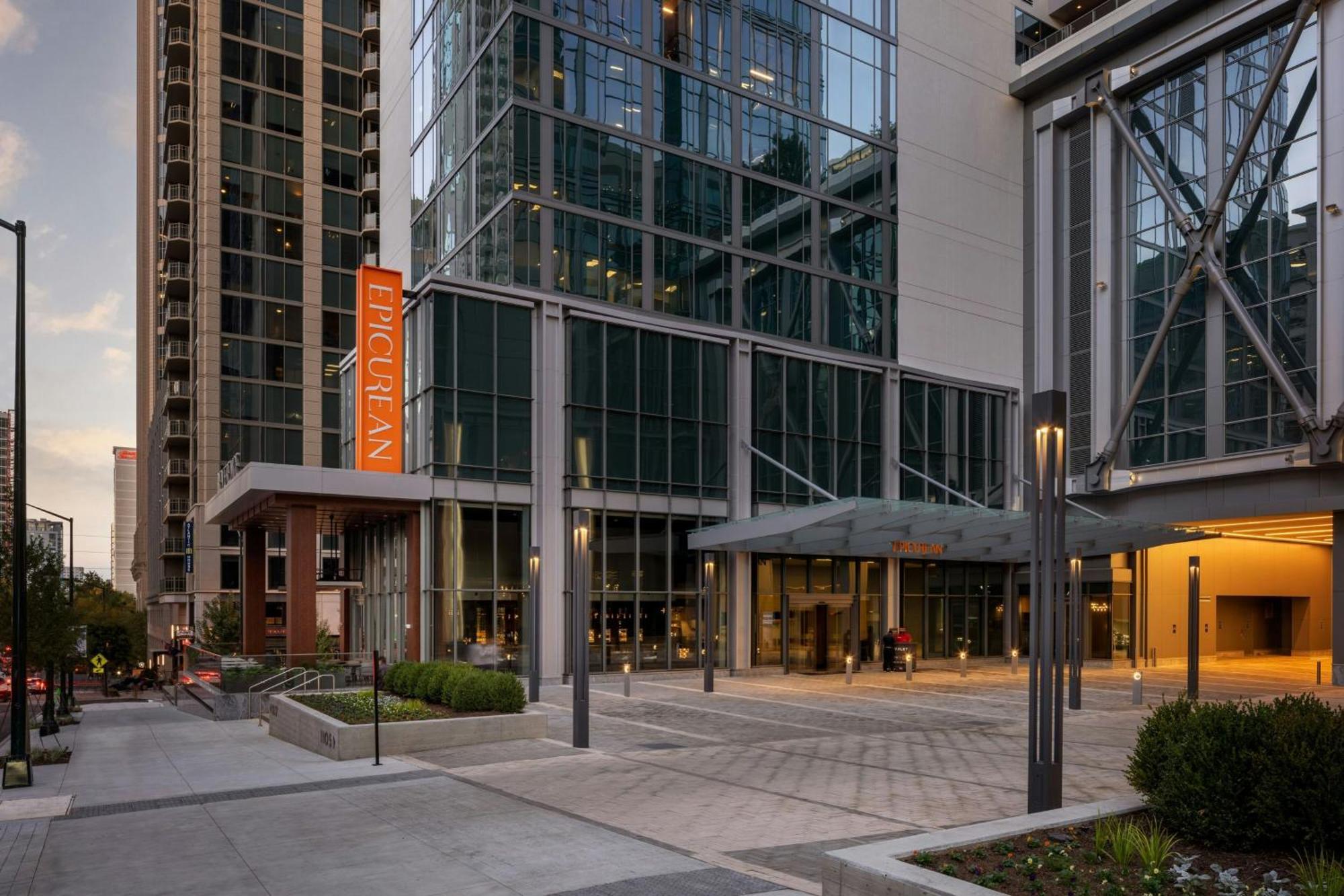 Epicurean Atlanta, Autograph Collection Hotel Luaran gambar