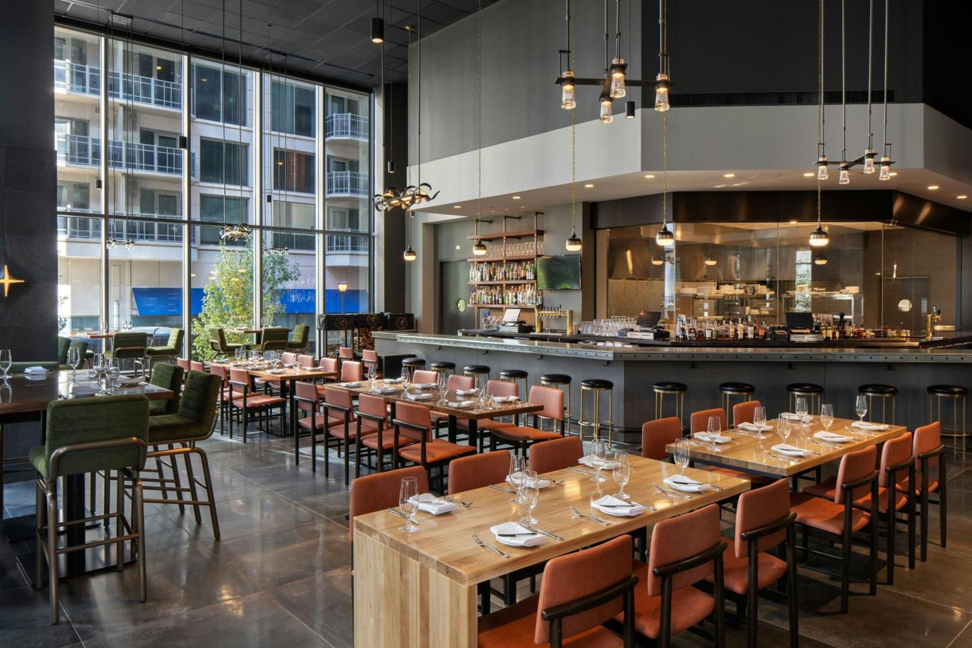 Epicurean Atlanta, Autograph Collection Hotel Luaran gambar