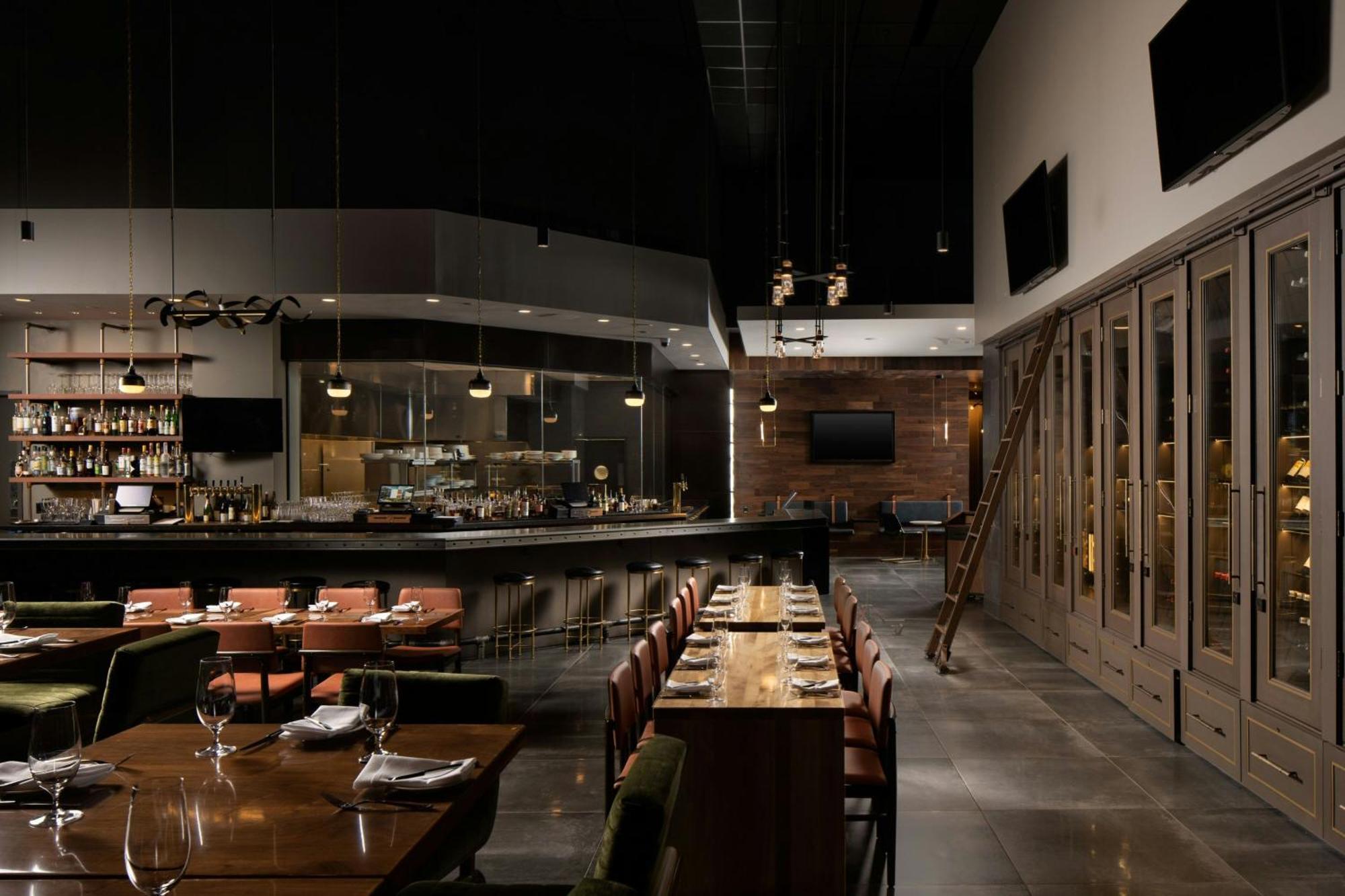 Epicurean Atlanta, Autograph Collection Hotel Luaran gambar