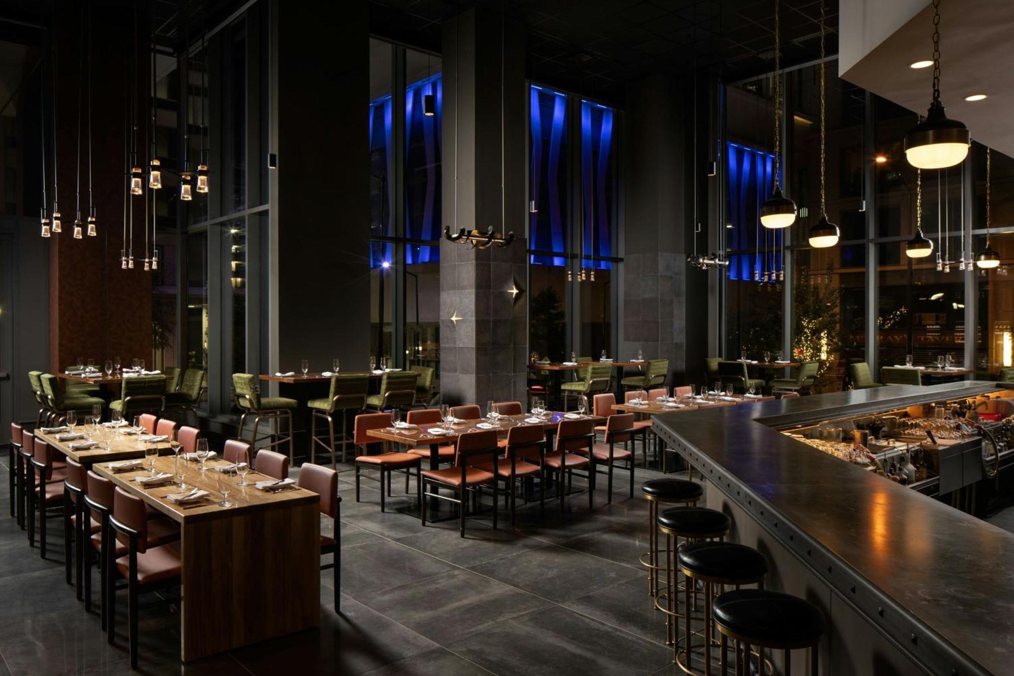 Epicurean Atlanta, Autograph Collection Hotel Luaran gambar