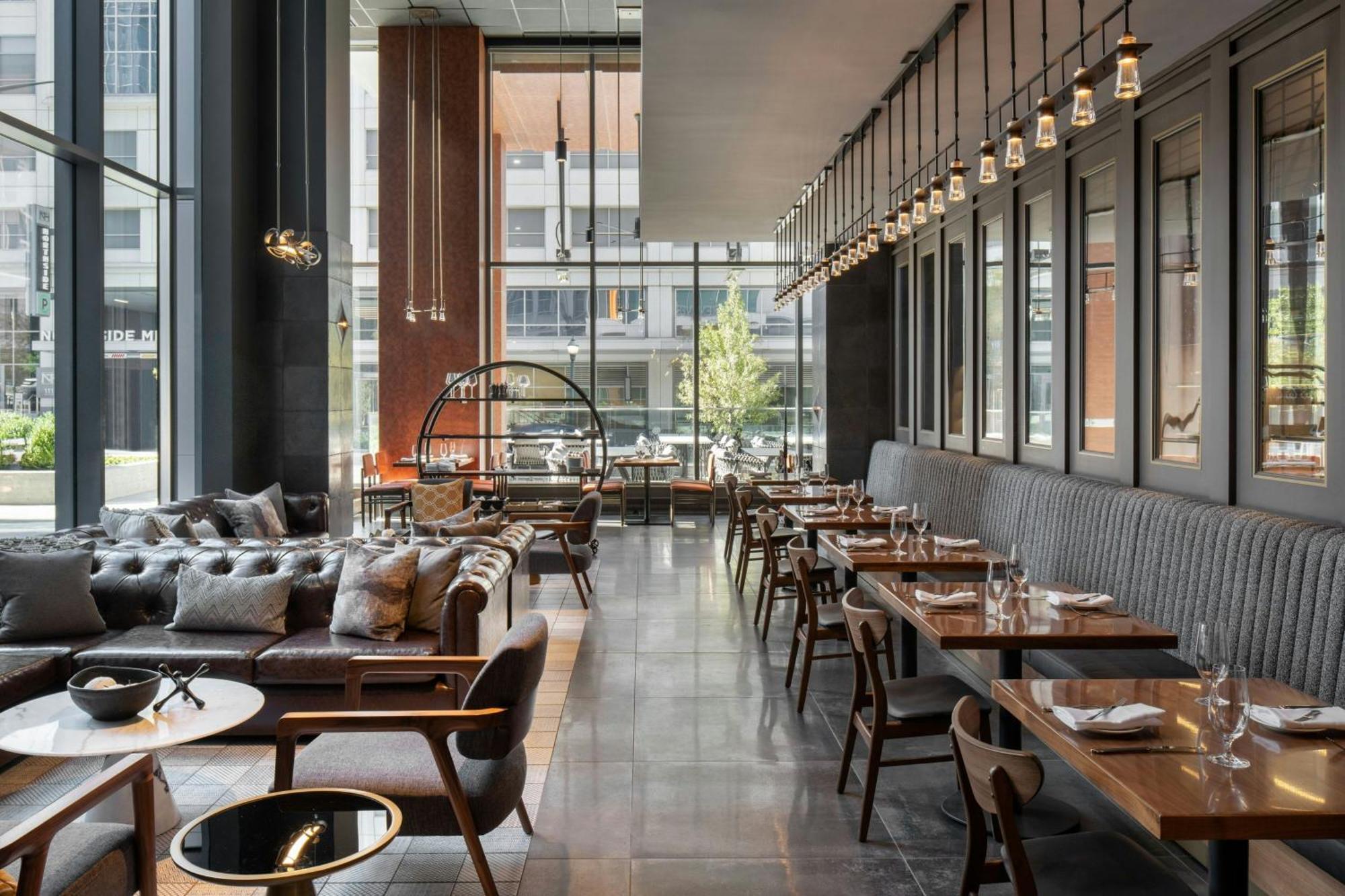 Epicurean Atlanta, Autograph Collection Hotel Luaran gambar