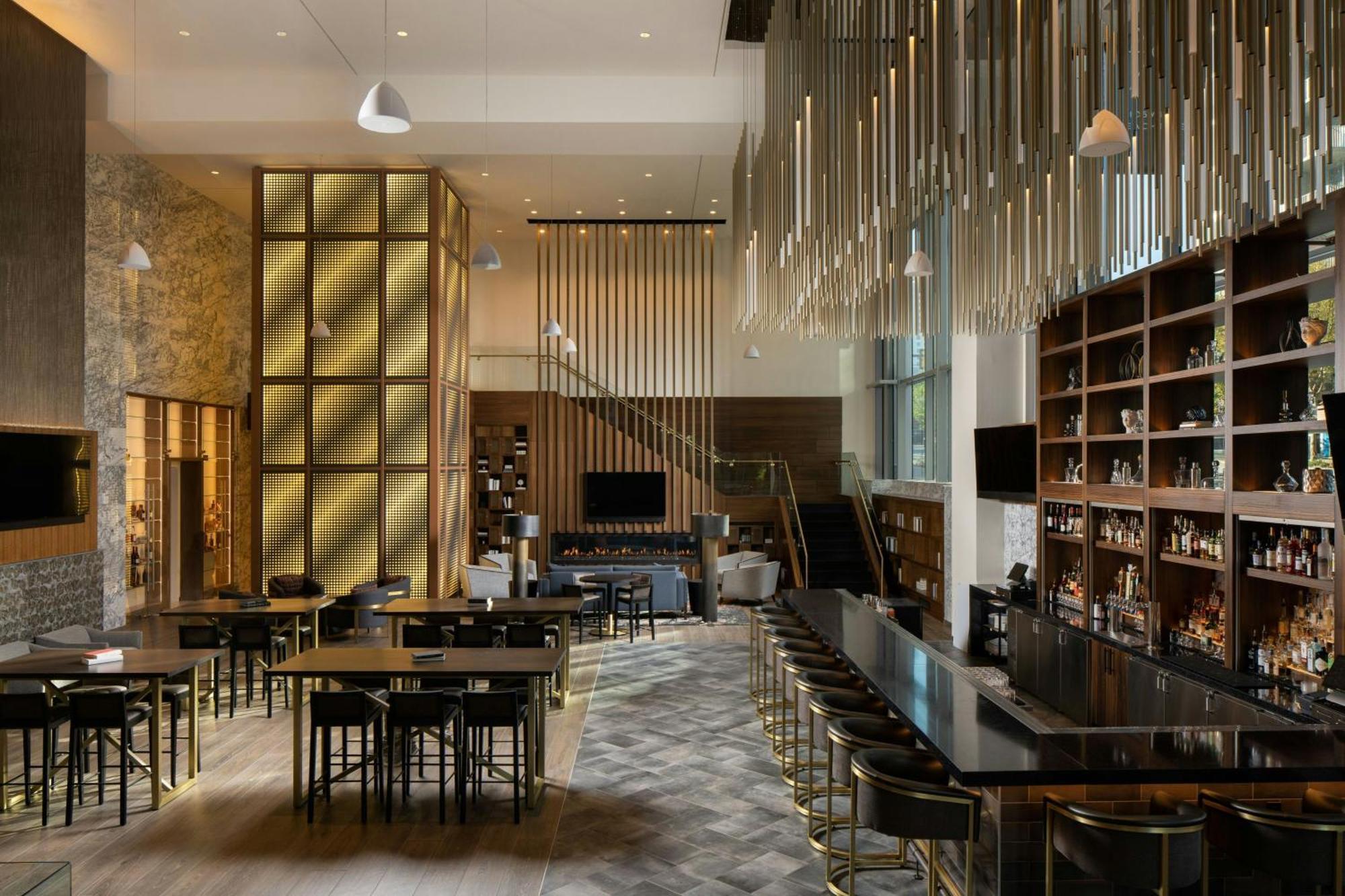 Epicurean Atlanta, Autograph Collection Hotel Luaran gambar