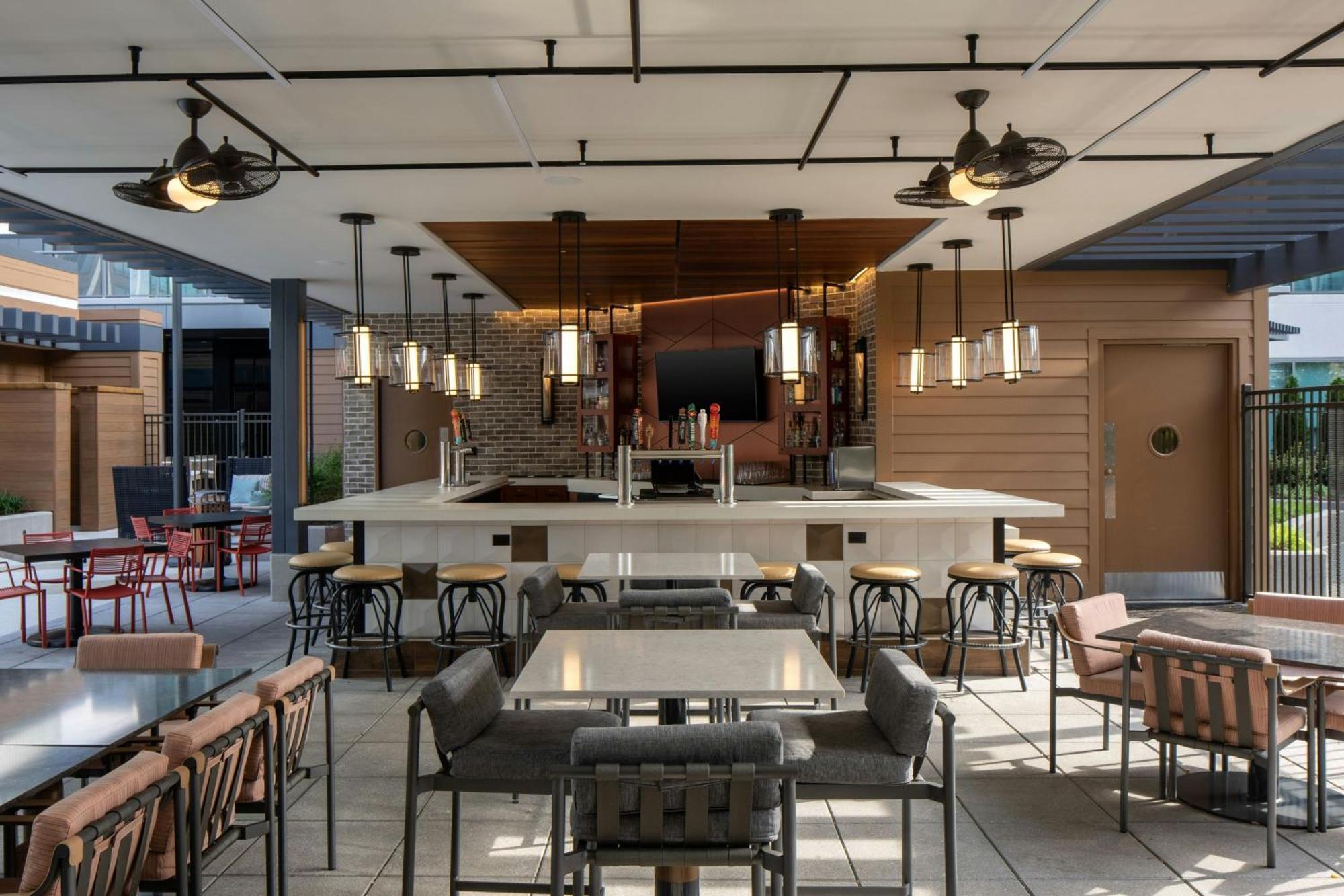 Epicurean Atlanta, Autograph Collection Hotel Luaran gambar