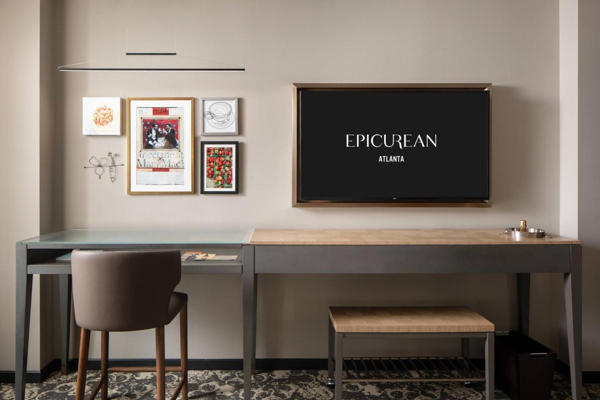 Epicurean Atlanta, Autograph Collection Hotel Luaran gambar