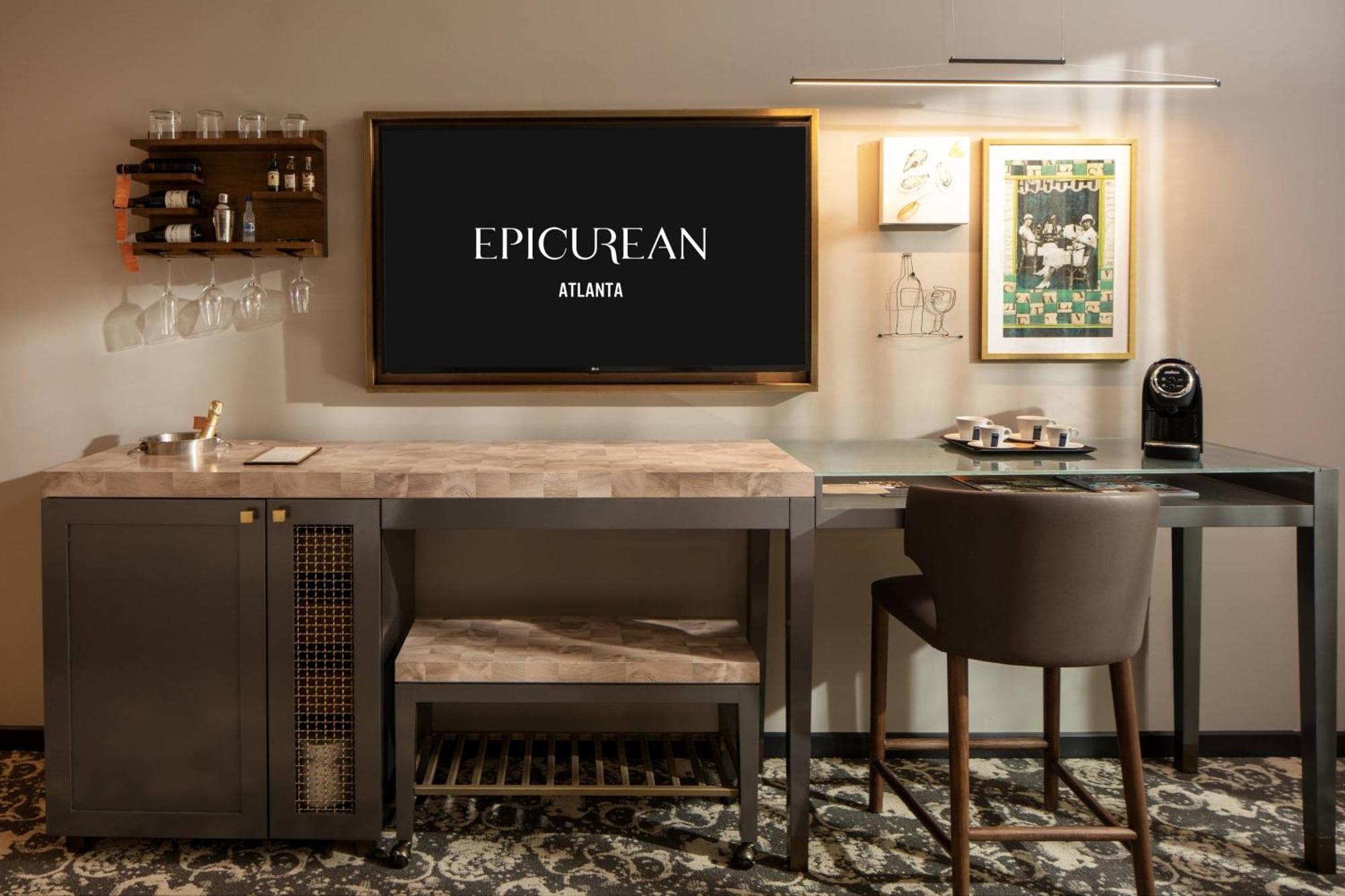 Epicurean Atlanta, Autograph Collection Hotel Luaran gambar