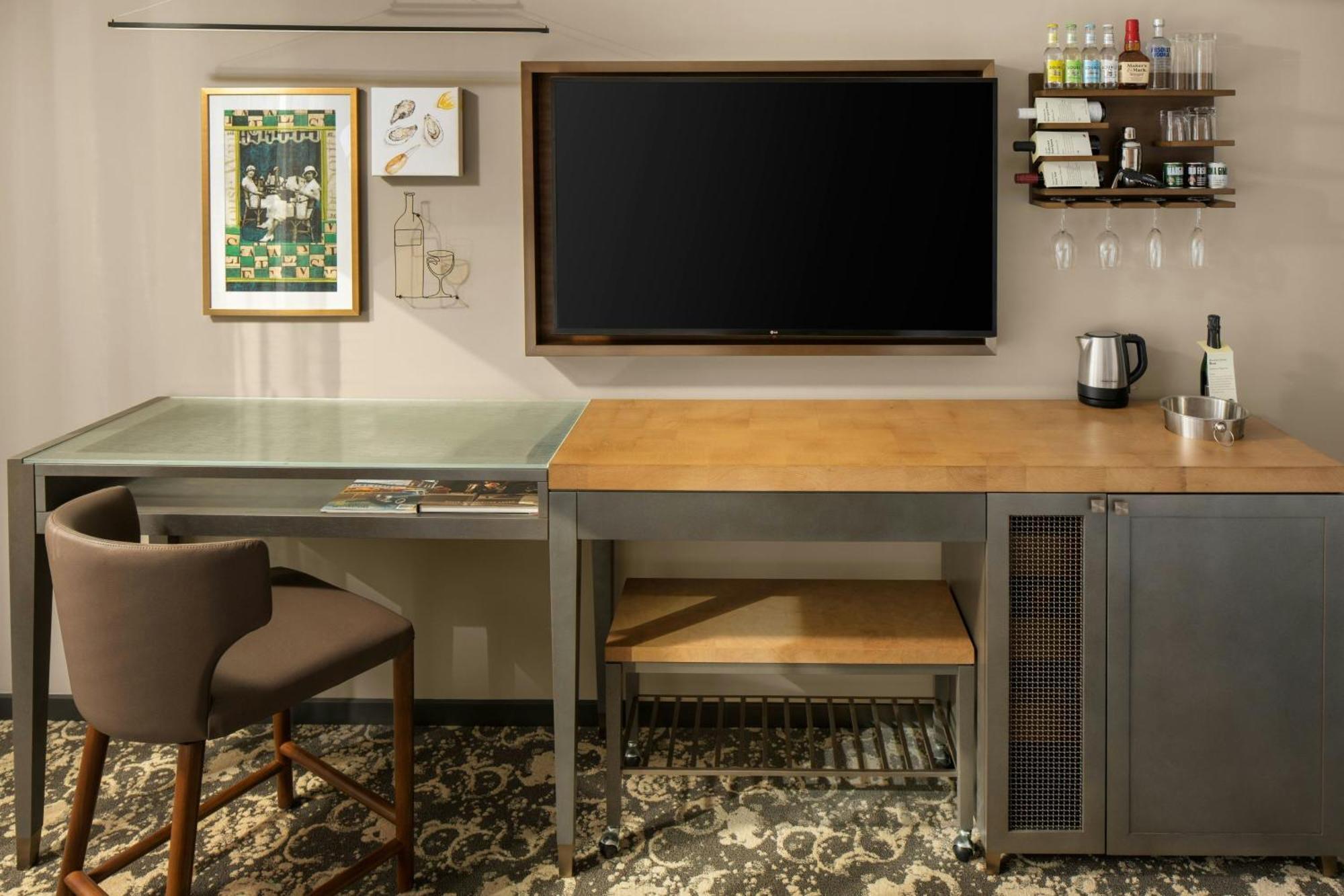 Epicurean Atlanta, Autograph Collection Hotel Luaran gambar