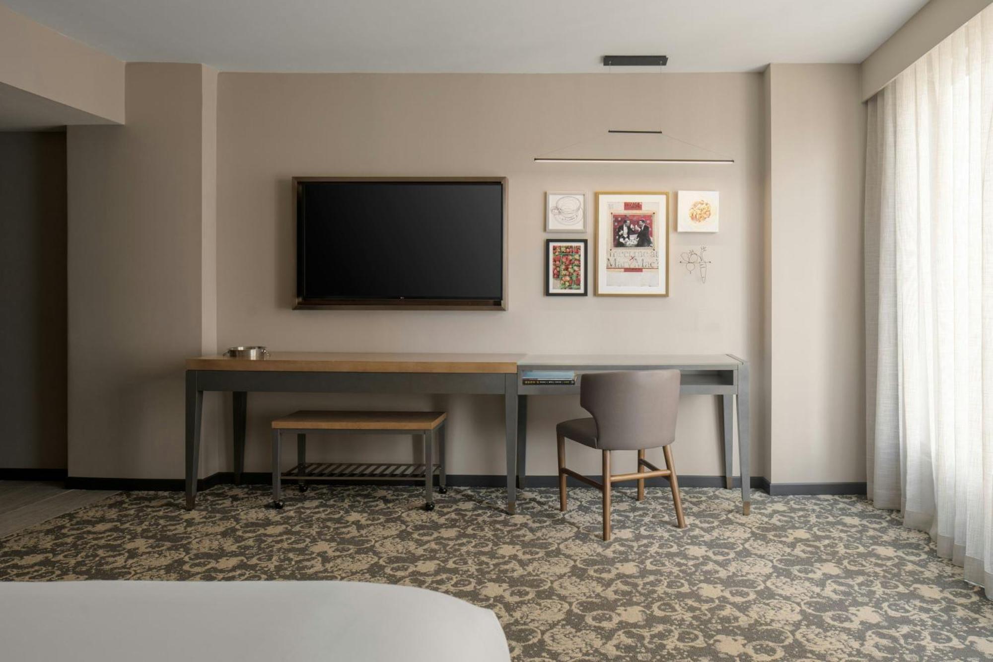 Epicurean Atlanta, Autograph Collection Hotel Luaran gambar