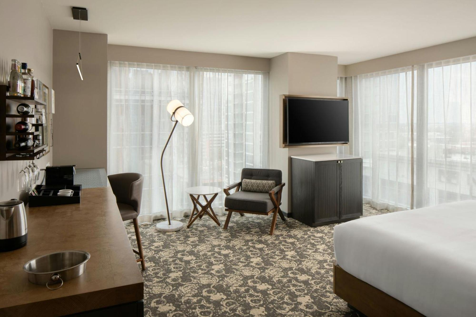 Epicurean Atlanta, Autograph Collection Hotel Luaran gambar