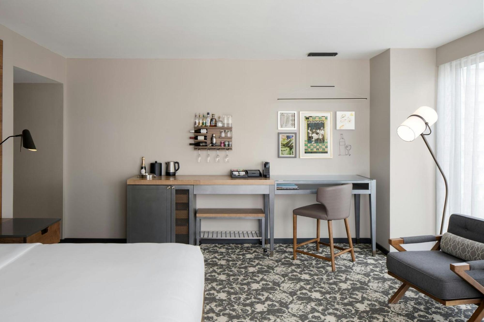 Epicurean Atlanta, Autograph Collection Hotel Luaran gambar