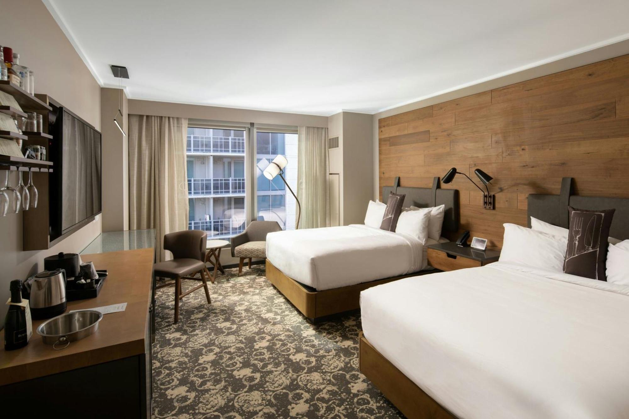 Epicurean Atlanta, Autograph Collection Hotel Luaran gambar