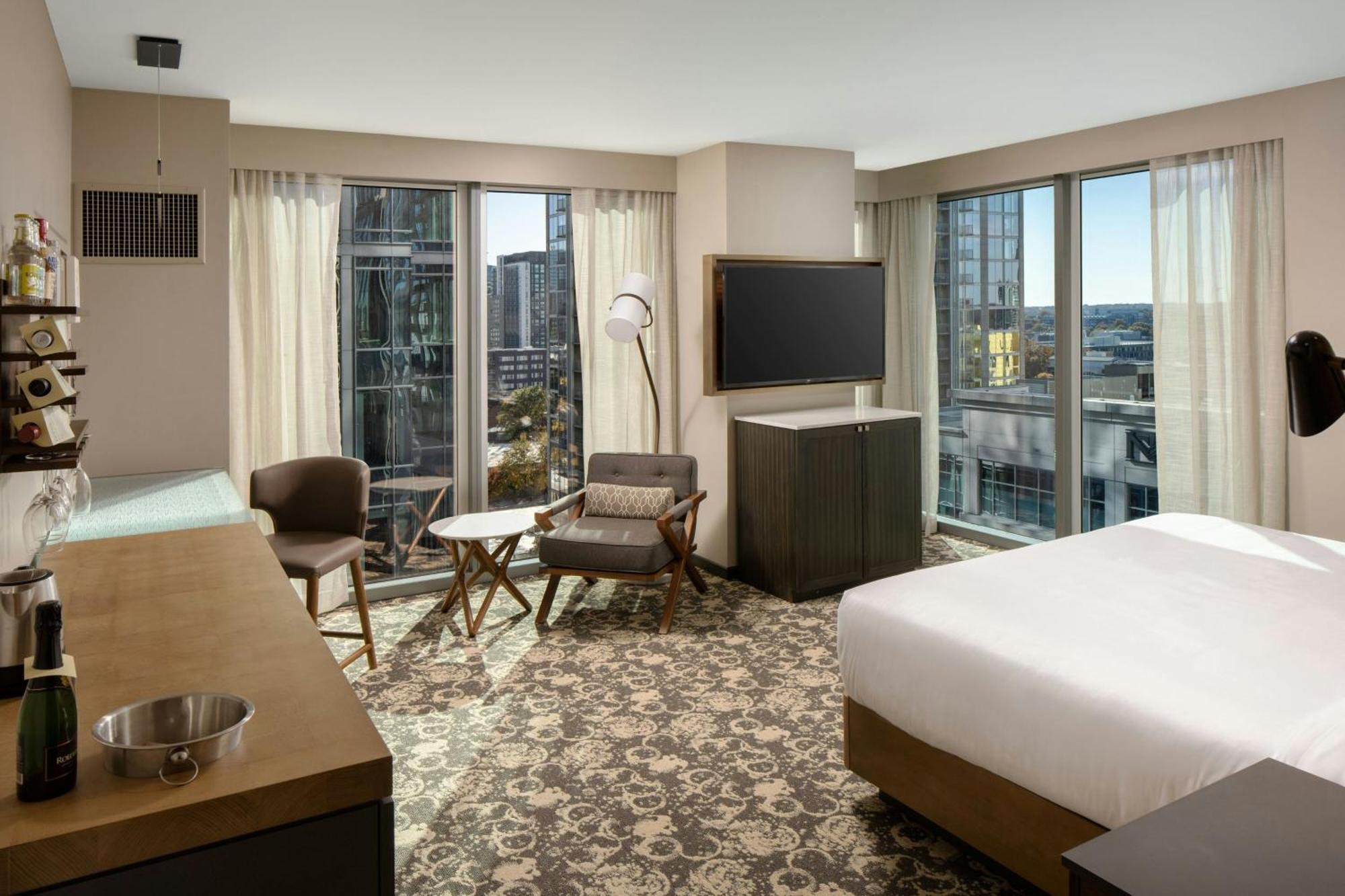 Epicurean Atlanta, Autograph Collection Hotel Luaran gambar