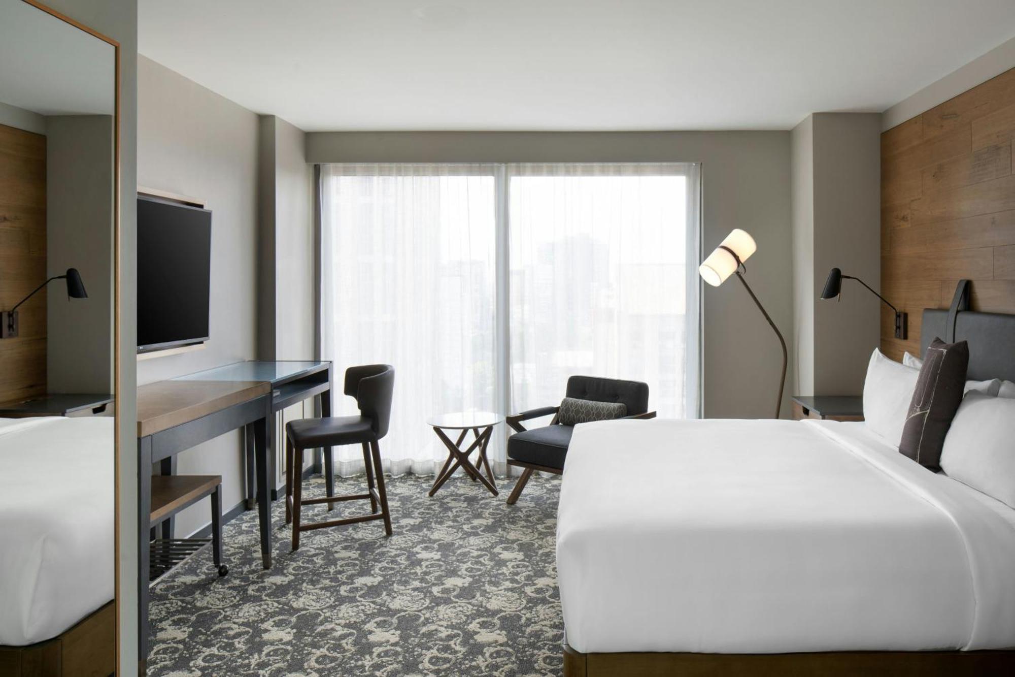 Epicurean Atlanta, Autograph Collection Hotel Luaran gambar