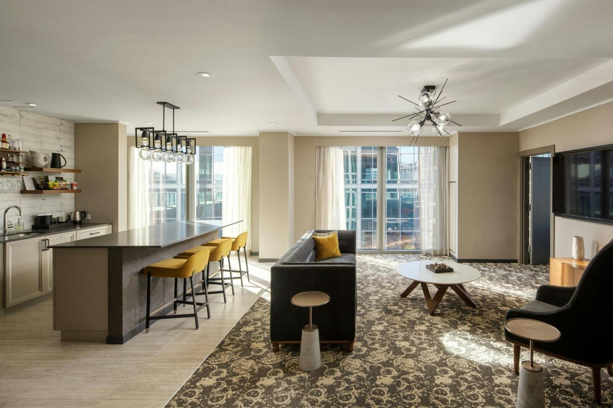 Epicurean Atlanta, Autograph Collection Hotel Luaran gambar