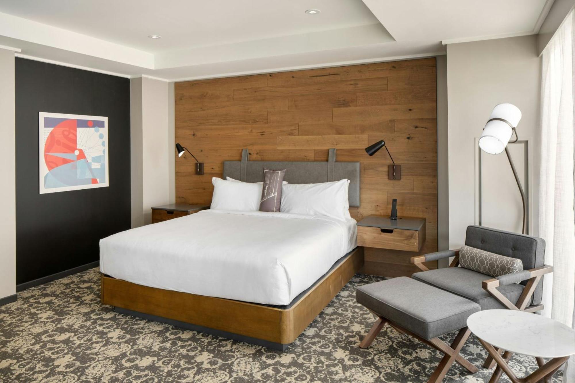 Epicurean Atlanta, Autograph Collection Hotel Luaran gambar