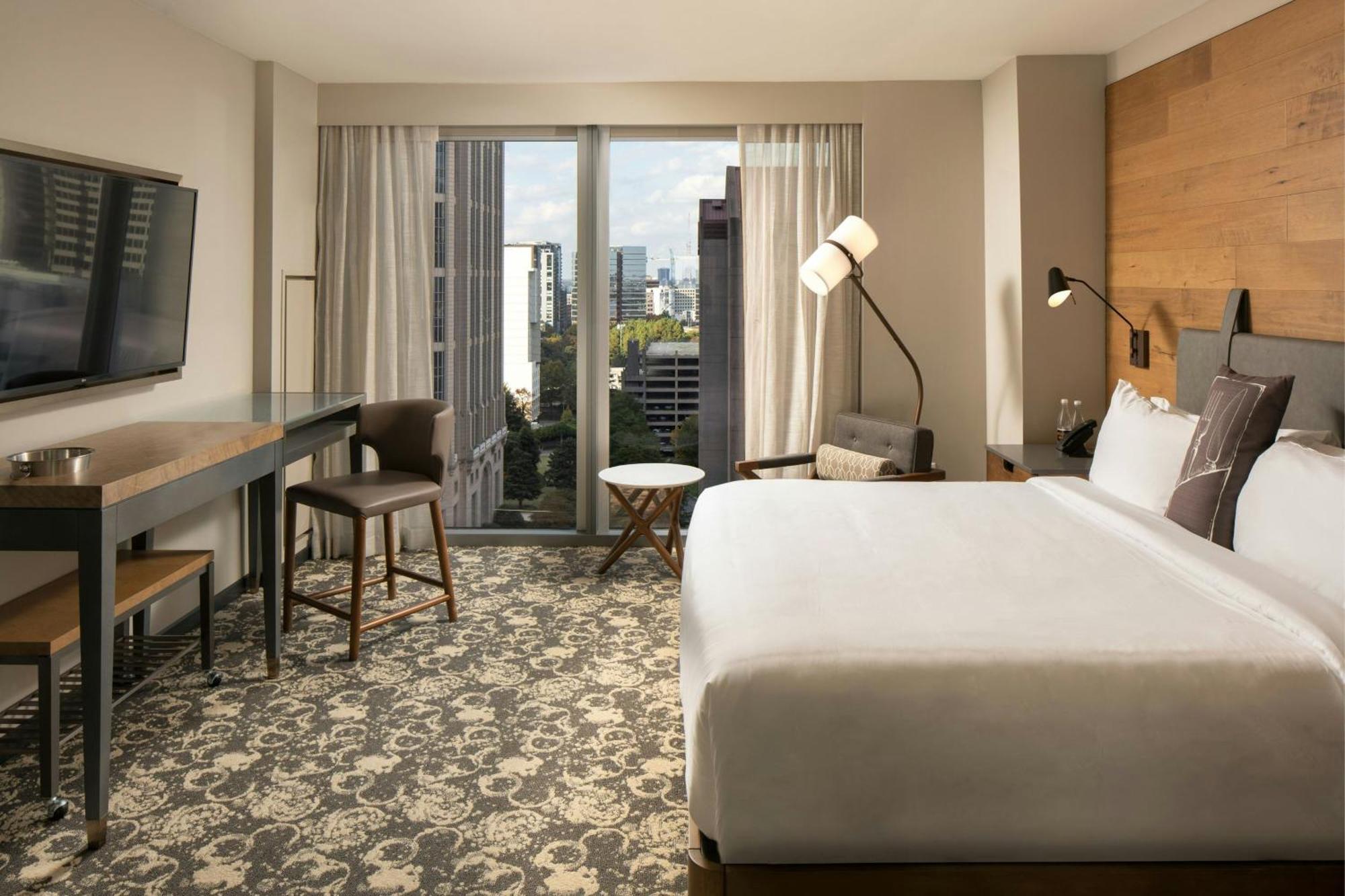 Epicurean Atlanta, Autograph Collection Hotel Luaran gambar