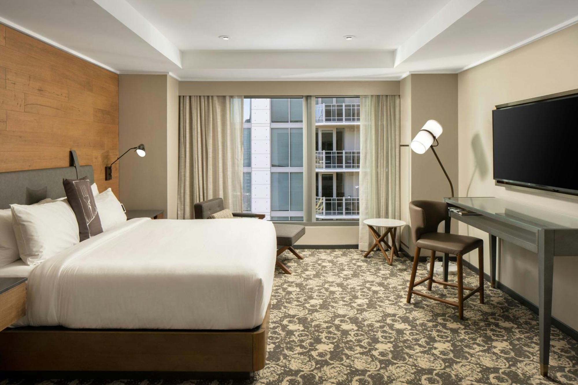 Epicurean Atlanta, Autograph Collection Hotel Luaran gambar