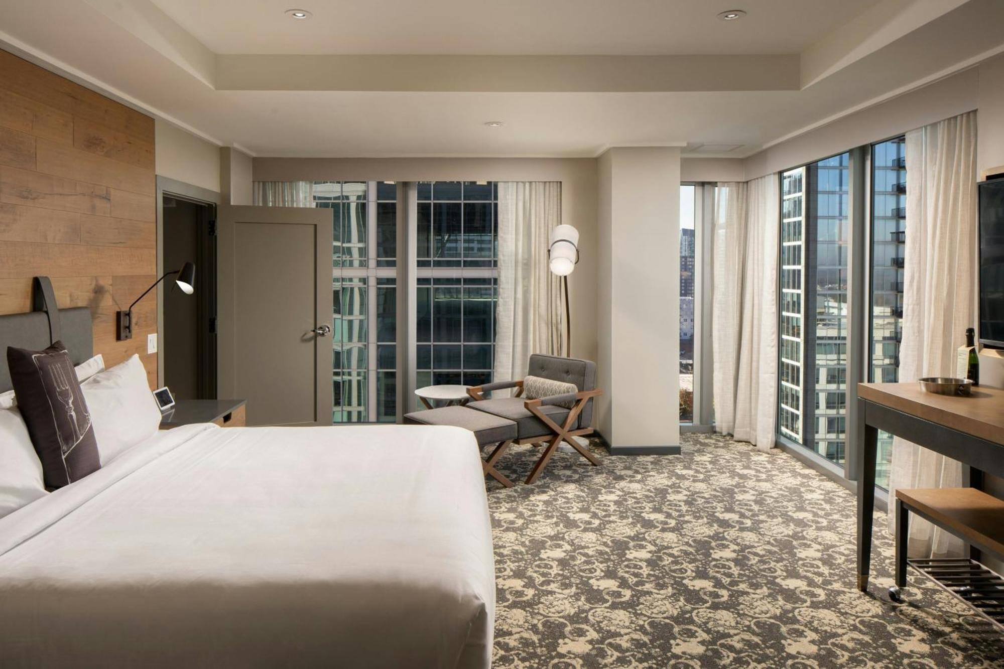 Epicurean Atlanta, Autograph Collection Hotel Luaran gambar