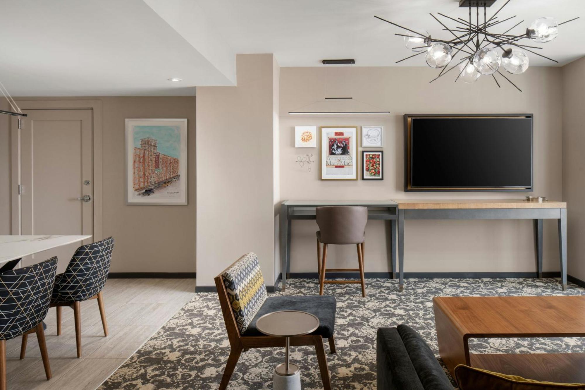 Epicurean Atlanta, Autograph Collection Hotel Luaran gambar