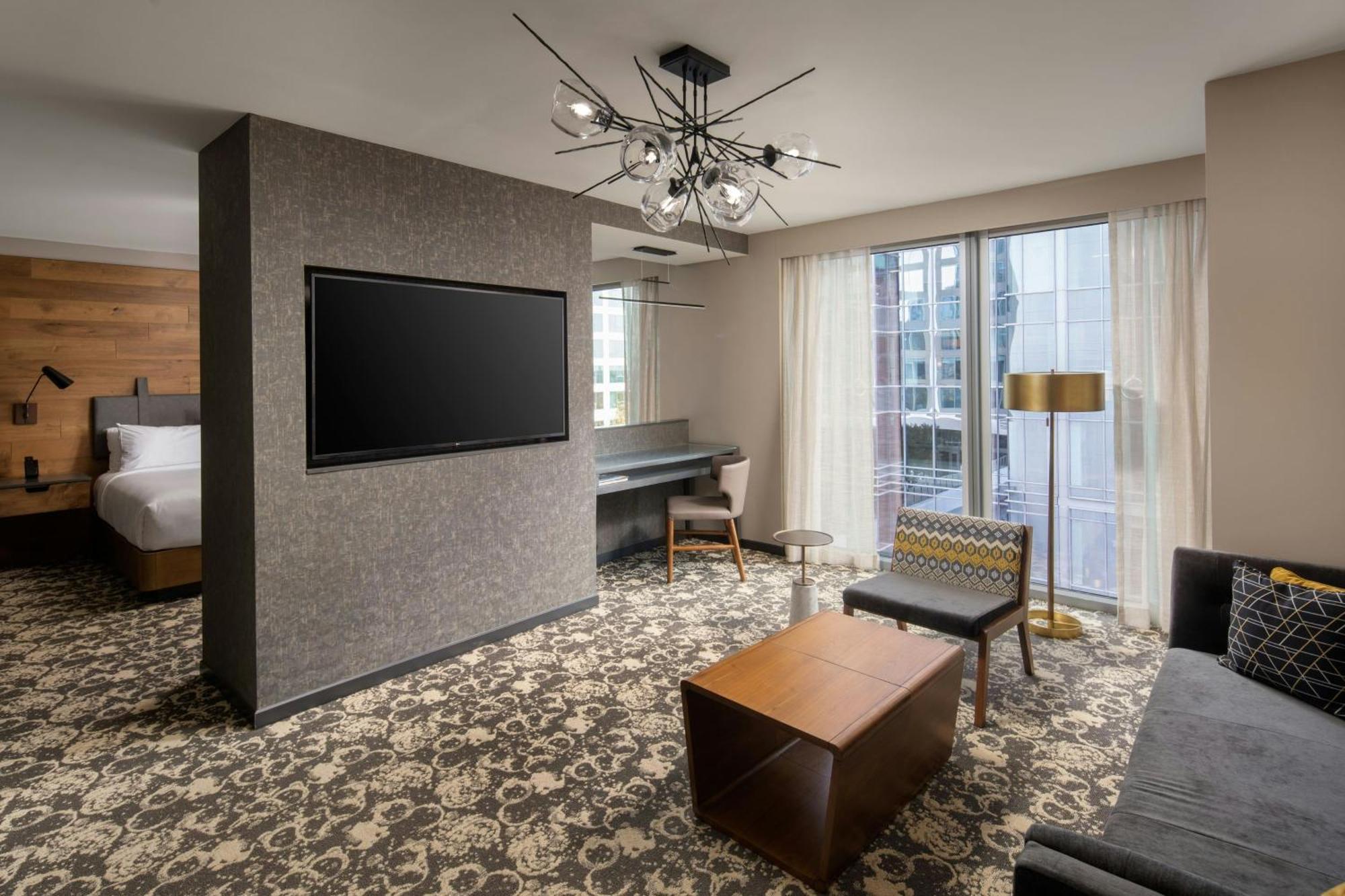 Epicurean Atlanta, Autograph Collection Hotel Luaran gambar