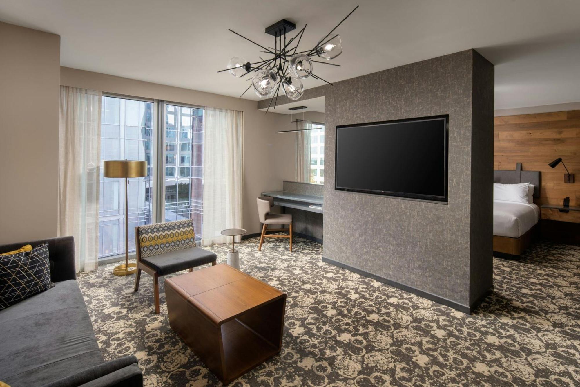 Epicurean Atlanta, Autograph Collection Hotel Luaran gambar