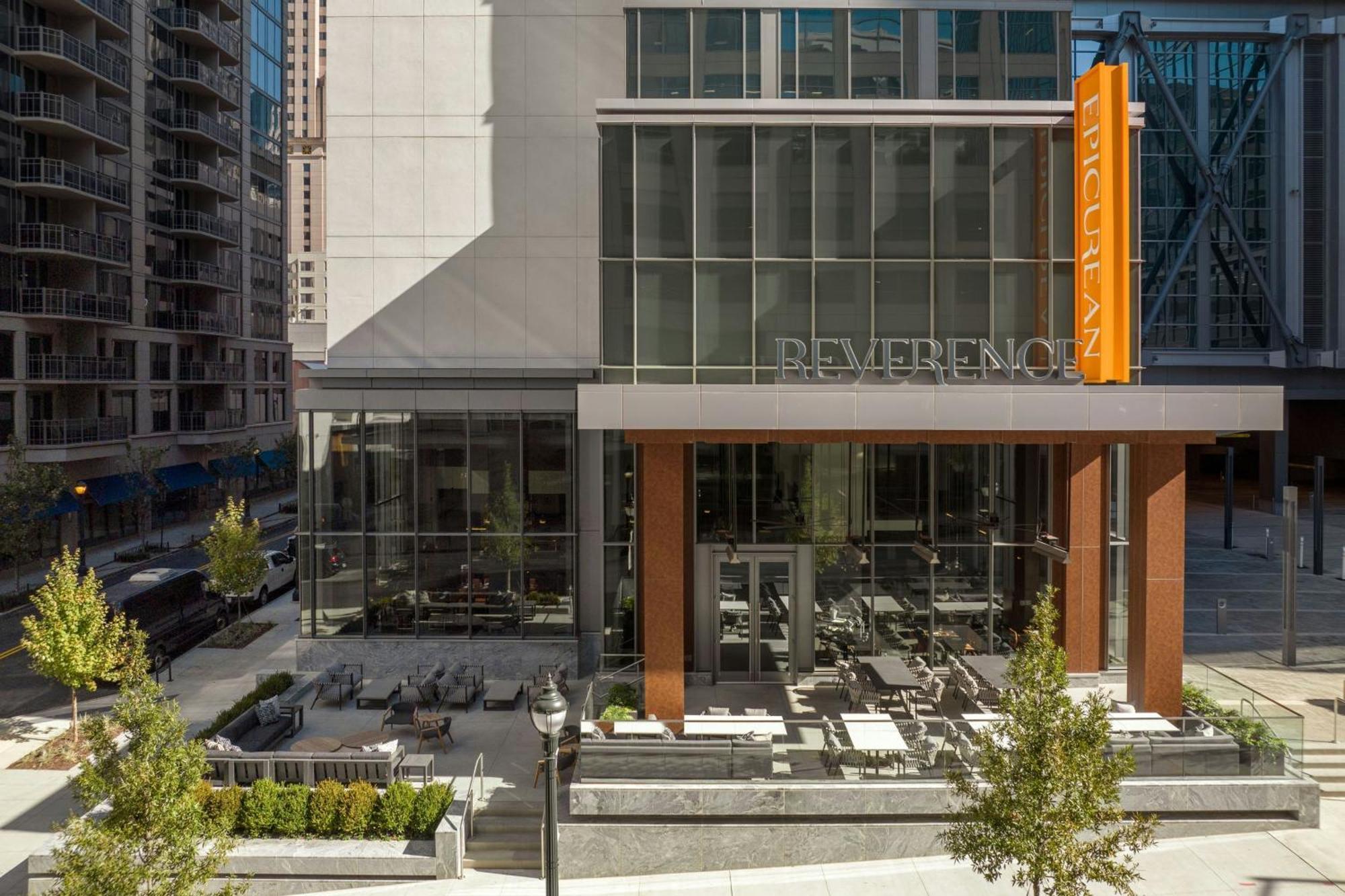 Epicurean Atlanta, Autograph Collection Hotel Luaran gambar