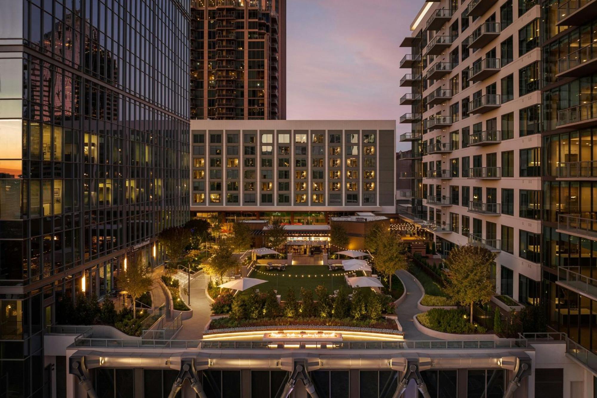 Epicurean Atlanta, Autograph Collection Hotel Luaran gambar