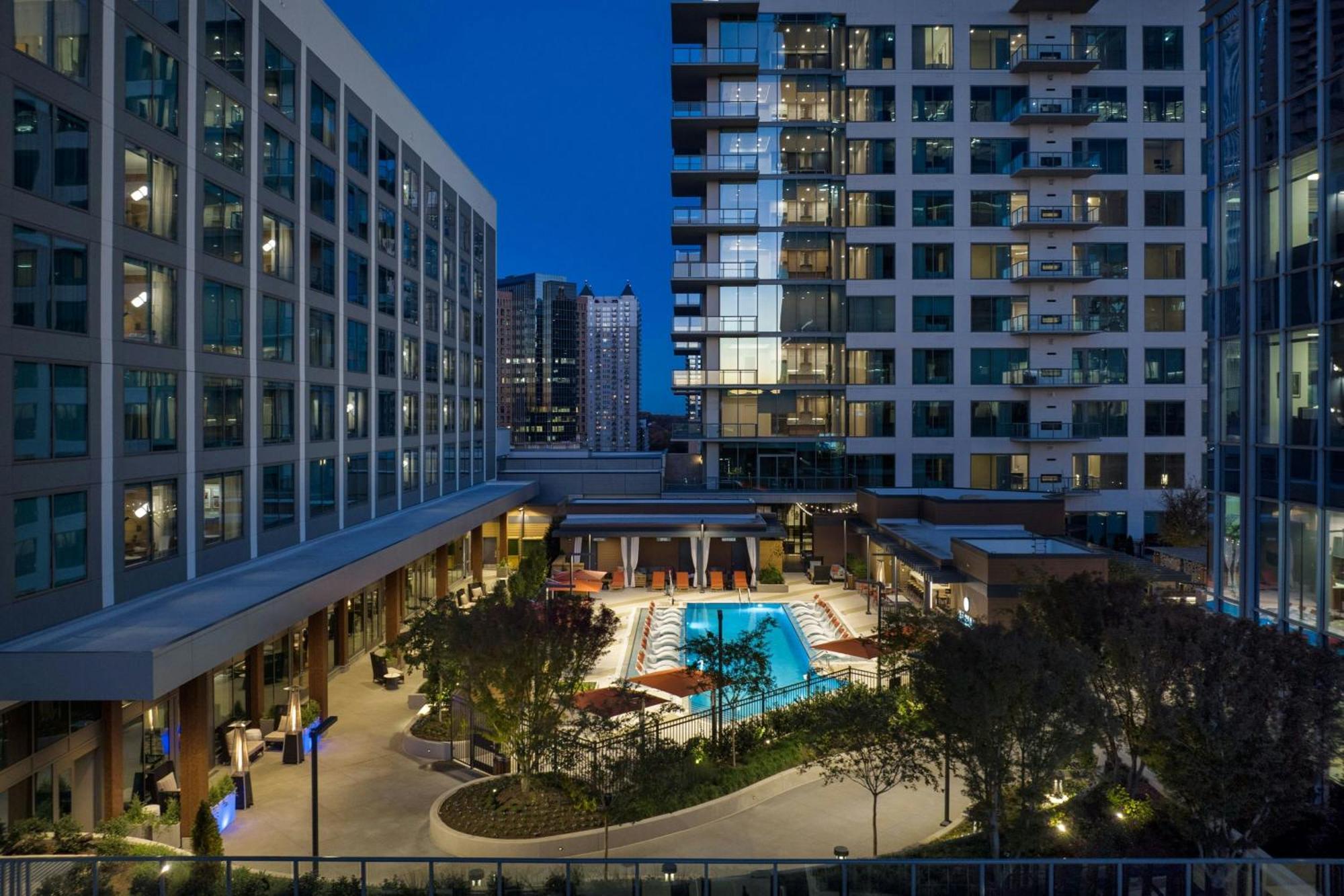 Epicurean Atlanta, Autograph Collection Hotel Luaran gambar