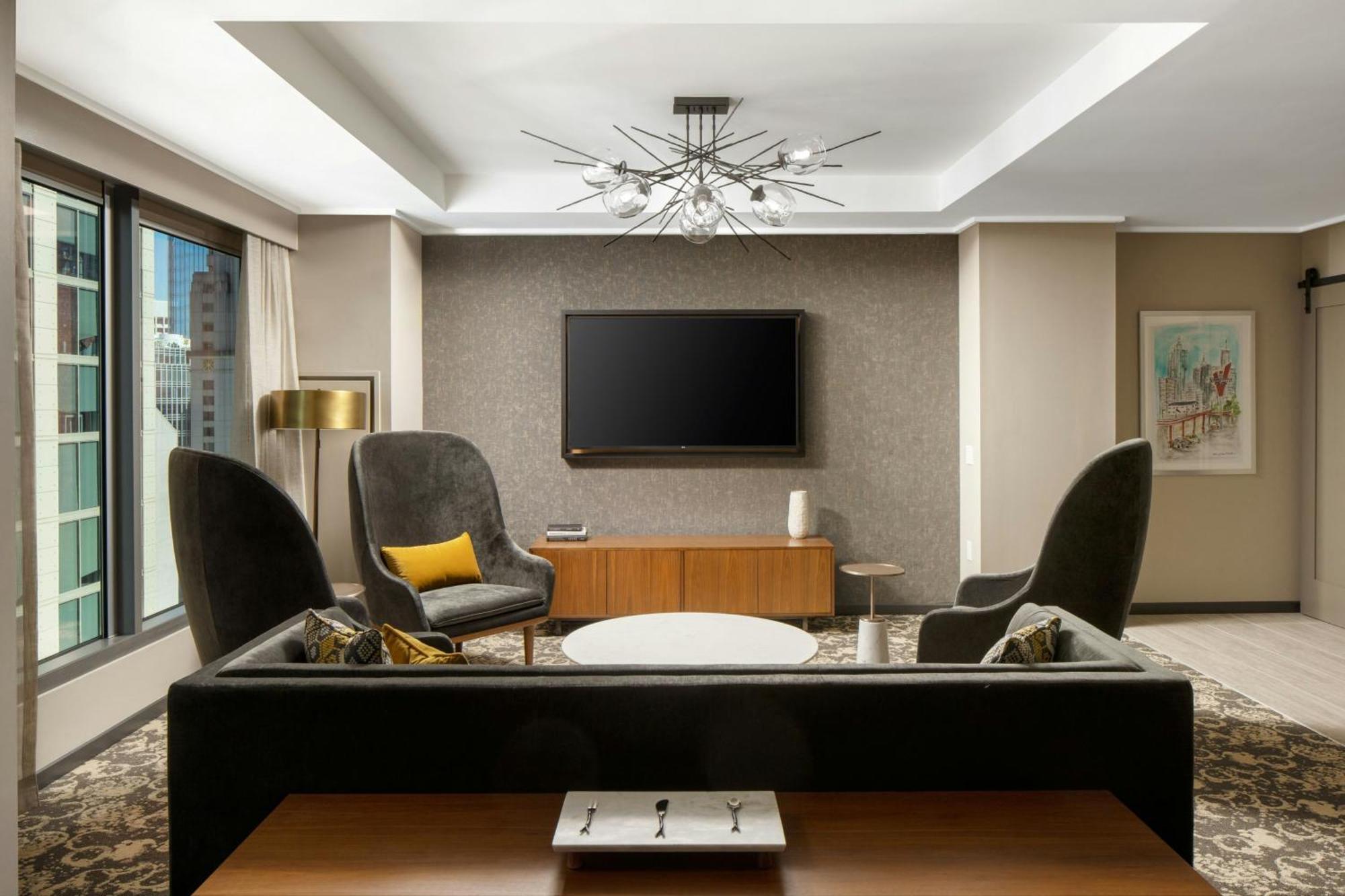 Epicurean Atlanta, Autograph Collection Hotel Luaran gambar