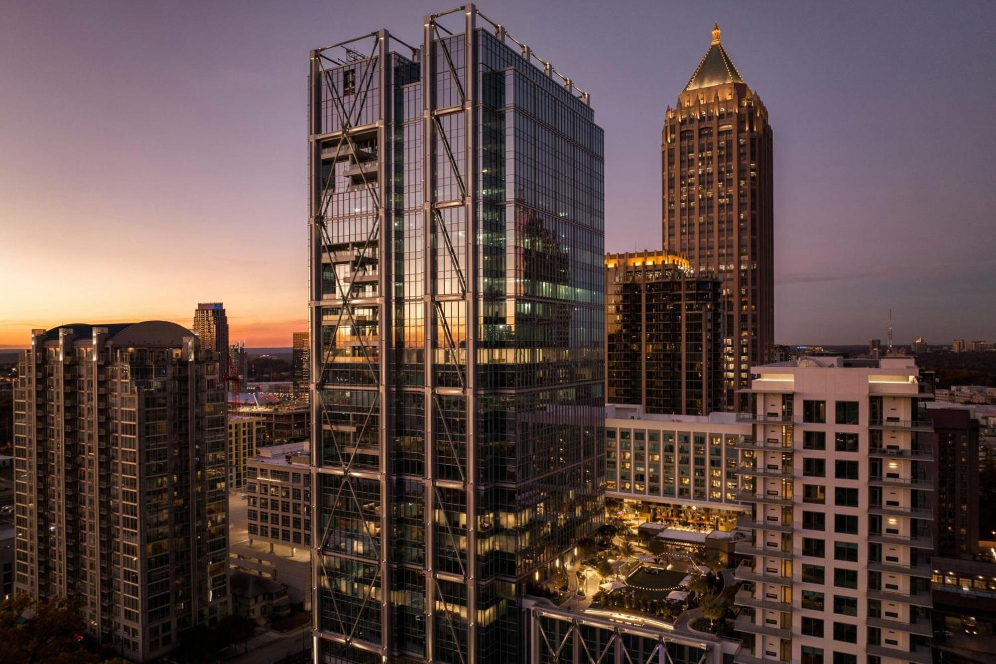Epicurean Atlanta, Autograph Collection Hotel Luaran gambar